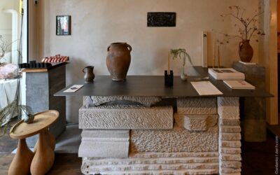 JAMIERI Studio: грузинский дизайн в Бруклине