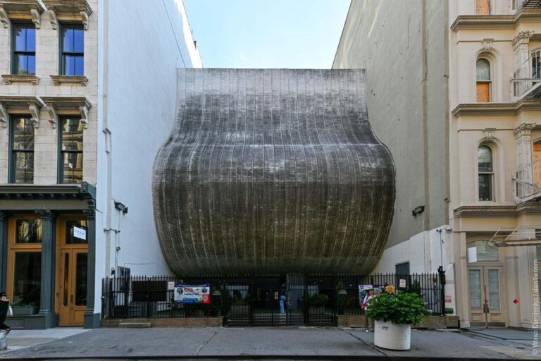 Синагога Трайбеки (TriBeCa Synagogue)