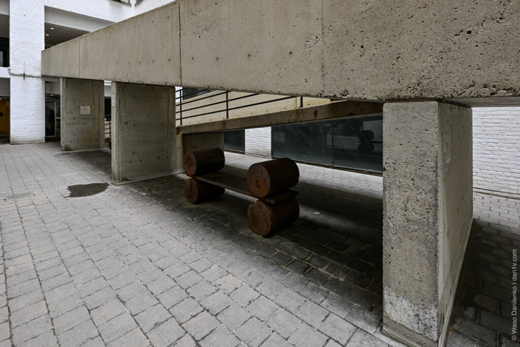 Весбес (Westbeth Artists Housing)