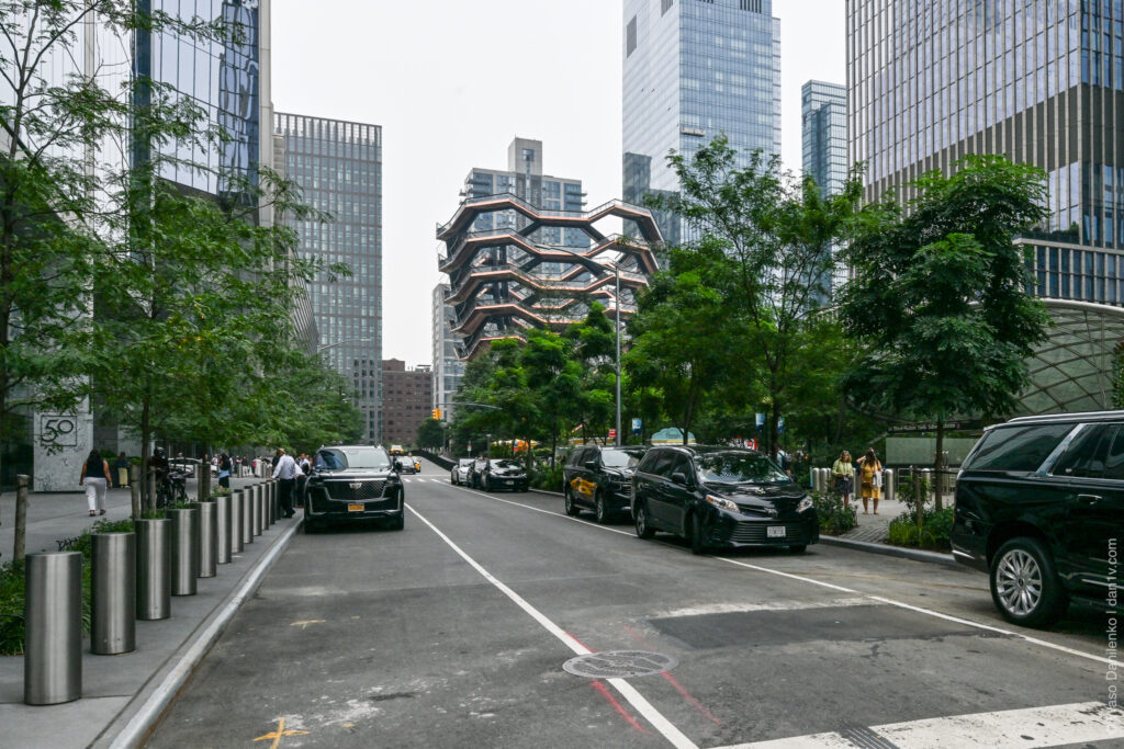 Hudson Boulevard