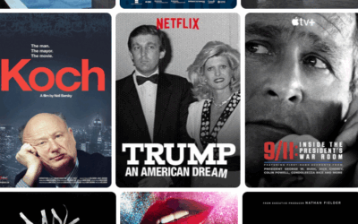 10 фильмов, чтобы взглянуть на Нью-Йорк по-новому