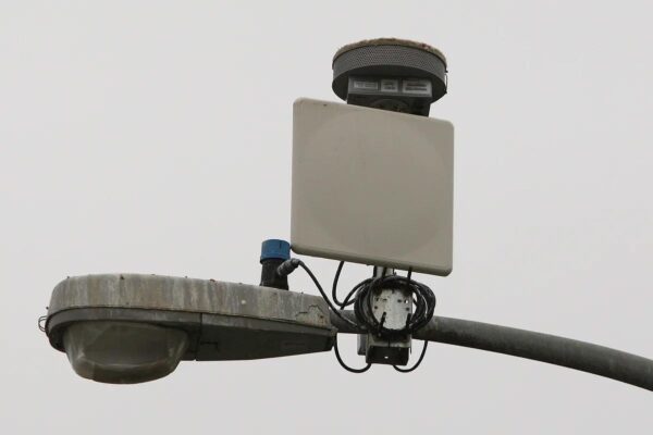 Автоматическая система обнаружения выстрелов в Нью-Йорке ШотСпоттер (ShotSpotter)