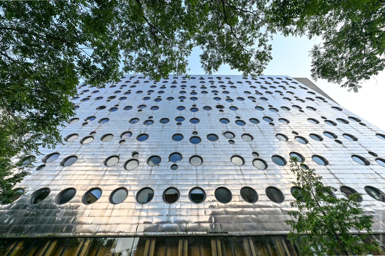 Dream Downtown или Joseph Curran Annex: Отель с окнами-иллюминаторами