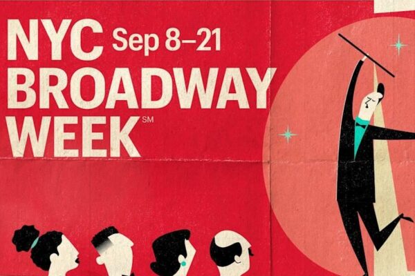 Broadway Week 2025: билеты уже в продаже со скидкой 50% Broadway Week 2025: билеты уже в продаже со скидкой 50%