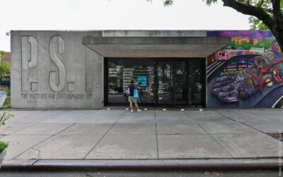 Центр современного искусства Мома ПС1 (MoMA PS1)