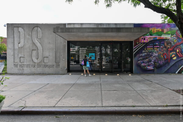 Центр современного искусства Мома ПС1 (MoMA PS1)