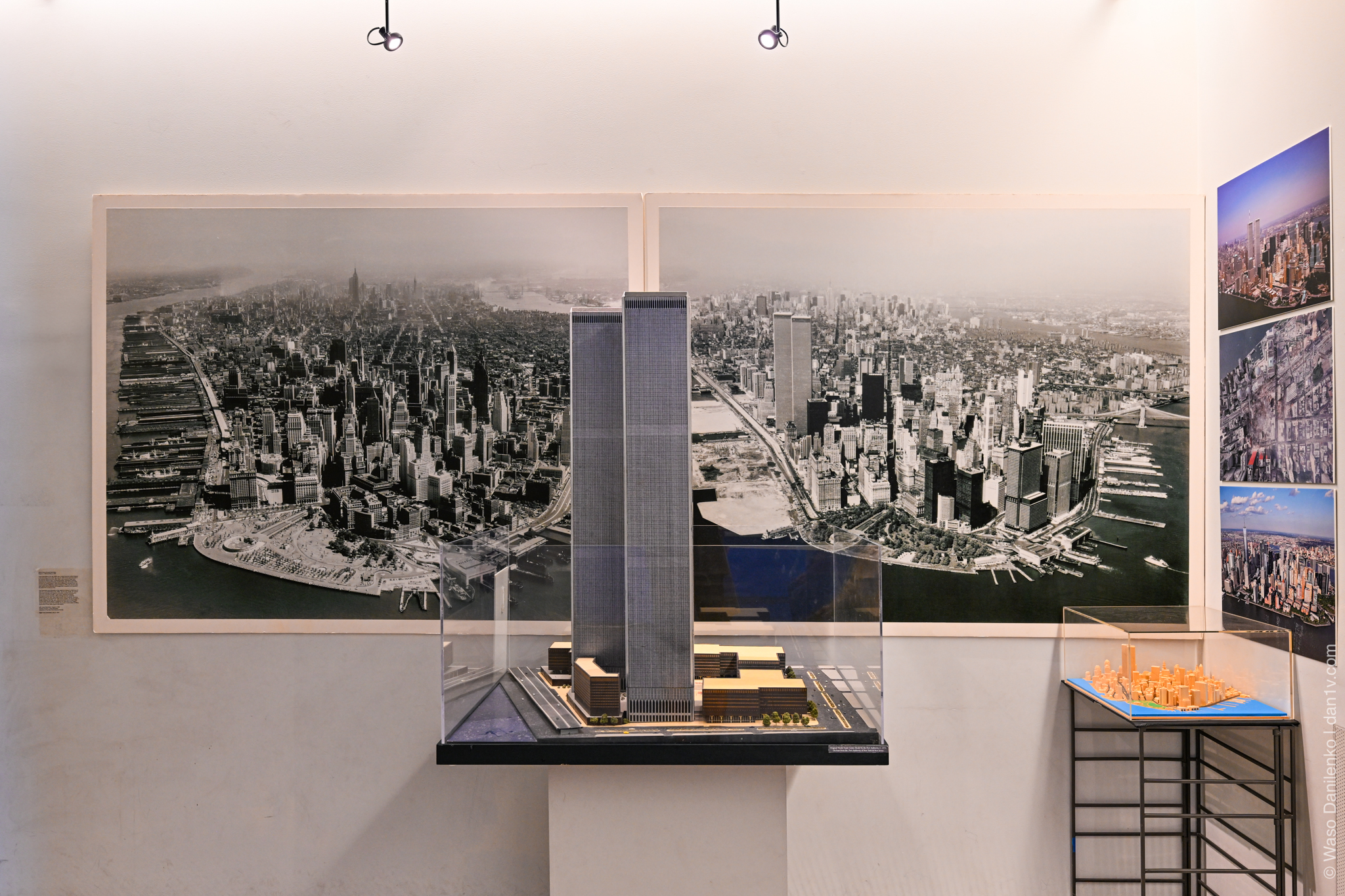 Музей небоскребов (The Skyscraper Museum) в Нью-Йорке