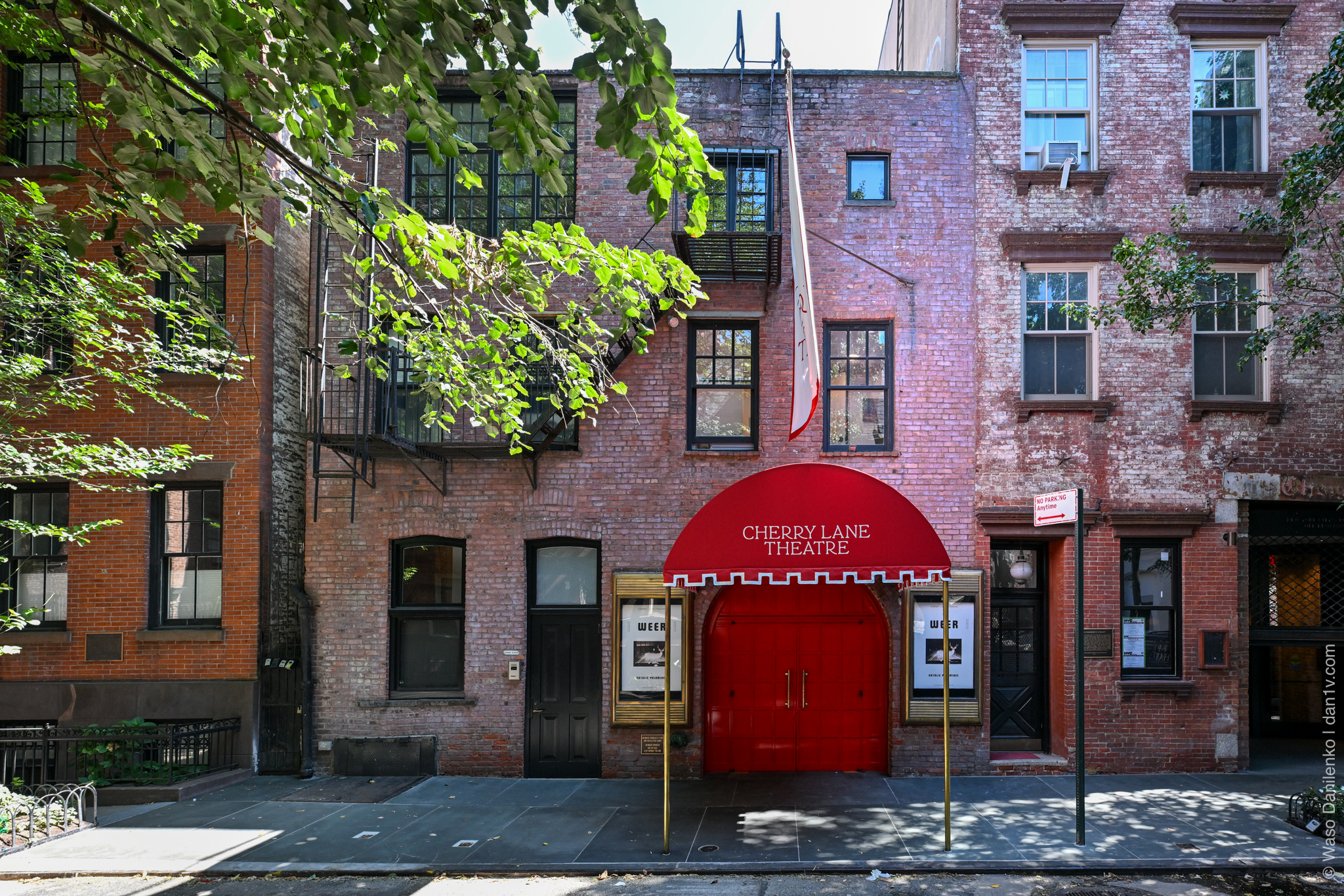 Cherry Lane Theatre