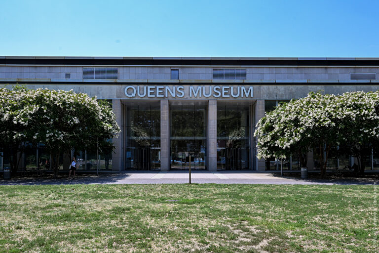 Музей Квинса (Queens Museum)