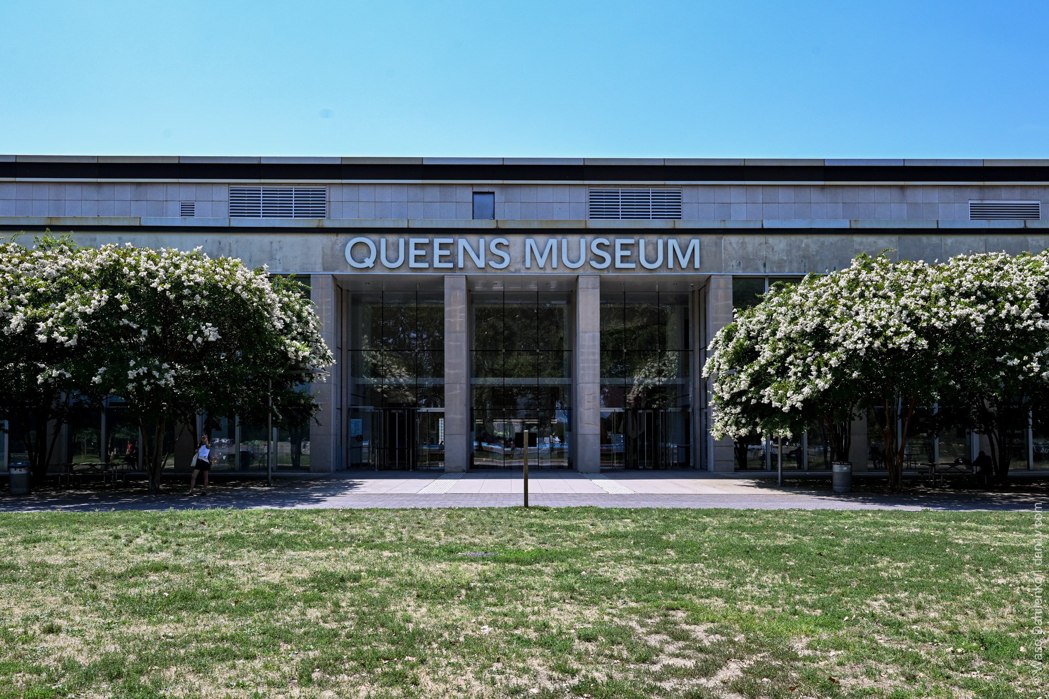 Музей Квинса (Queens Museum)