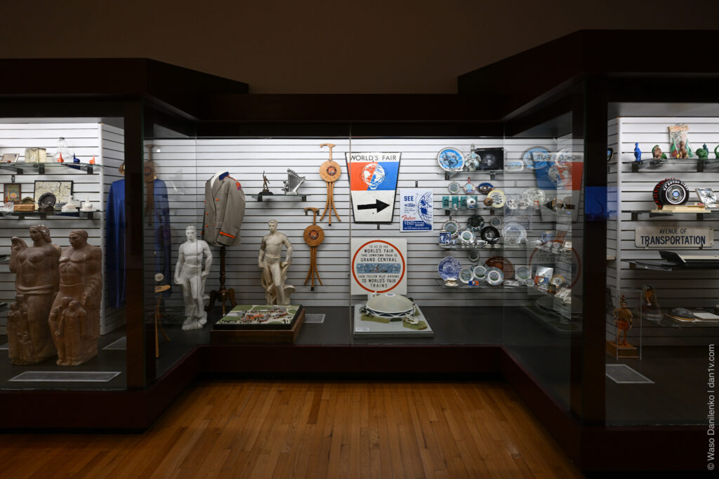 Музей Квинса (Queens Museum)