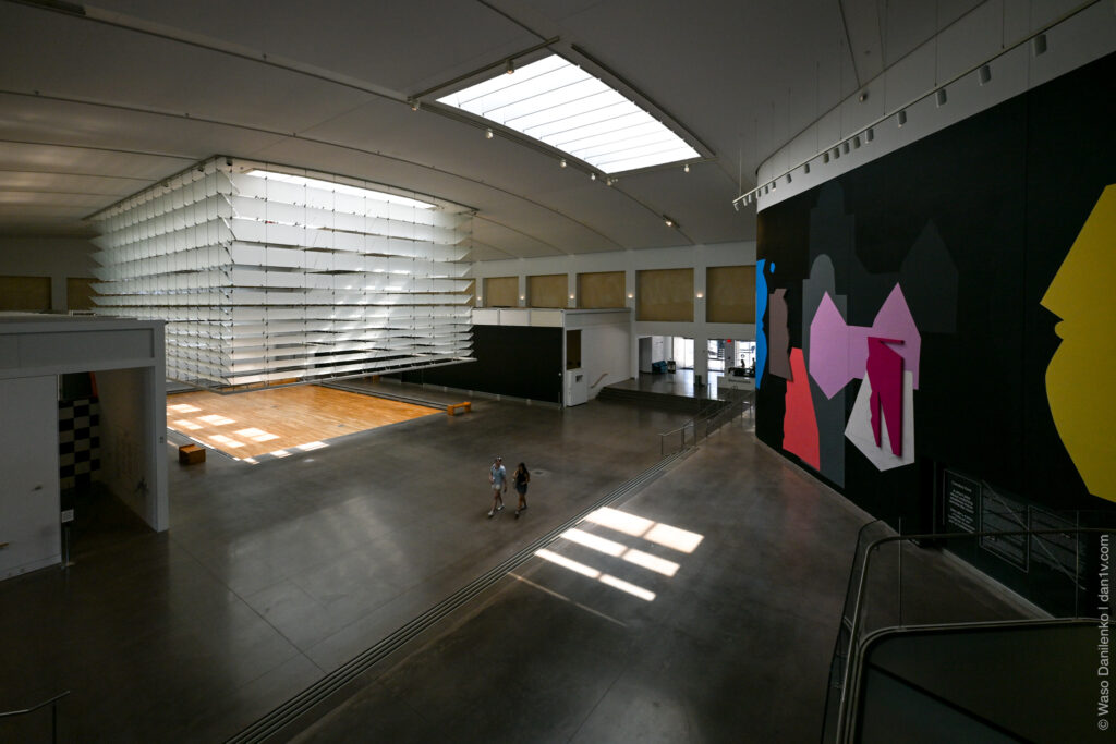 Музей Квинса (Queens Museum)