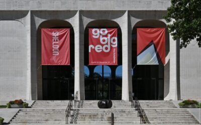 Sheldon Museum of Art | Музей Искусства Шелдон в Линкольне, штат Небраска