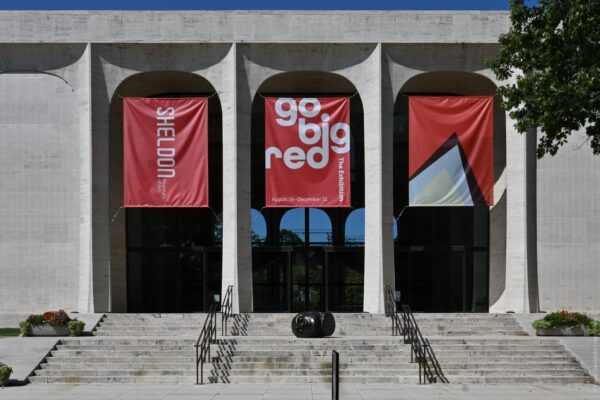 Sheldon Museum of Art | Музей Искусства Шелдон в Линкольне, штат Небраска