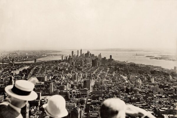 Почему Empire State Building пустовал после открытия