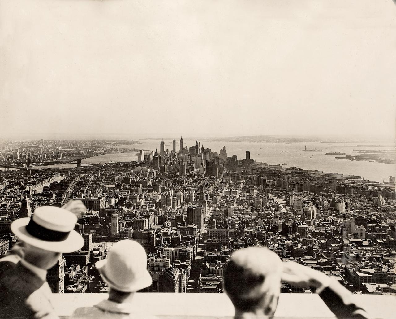 Почему Empire State Building пустовал после открытия