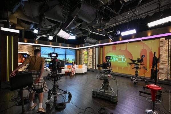 Token Friend в эфире RTVI US