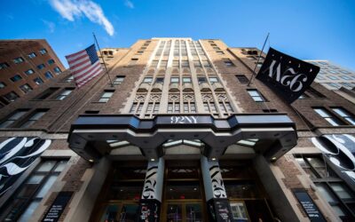 Культурный общественный центр 92NY в Нью-Йорке