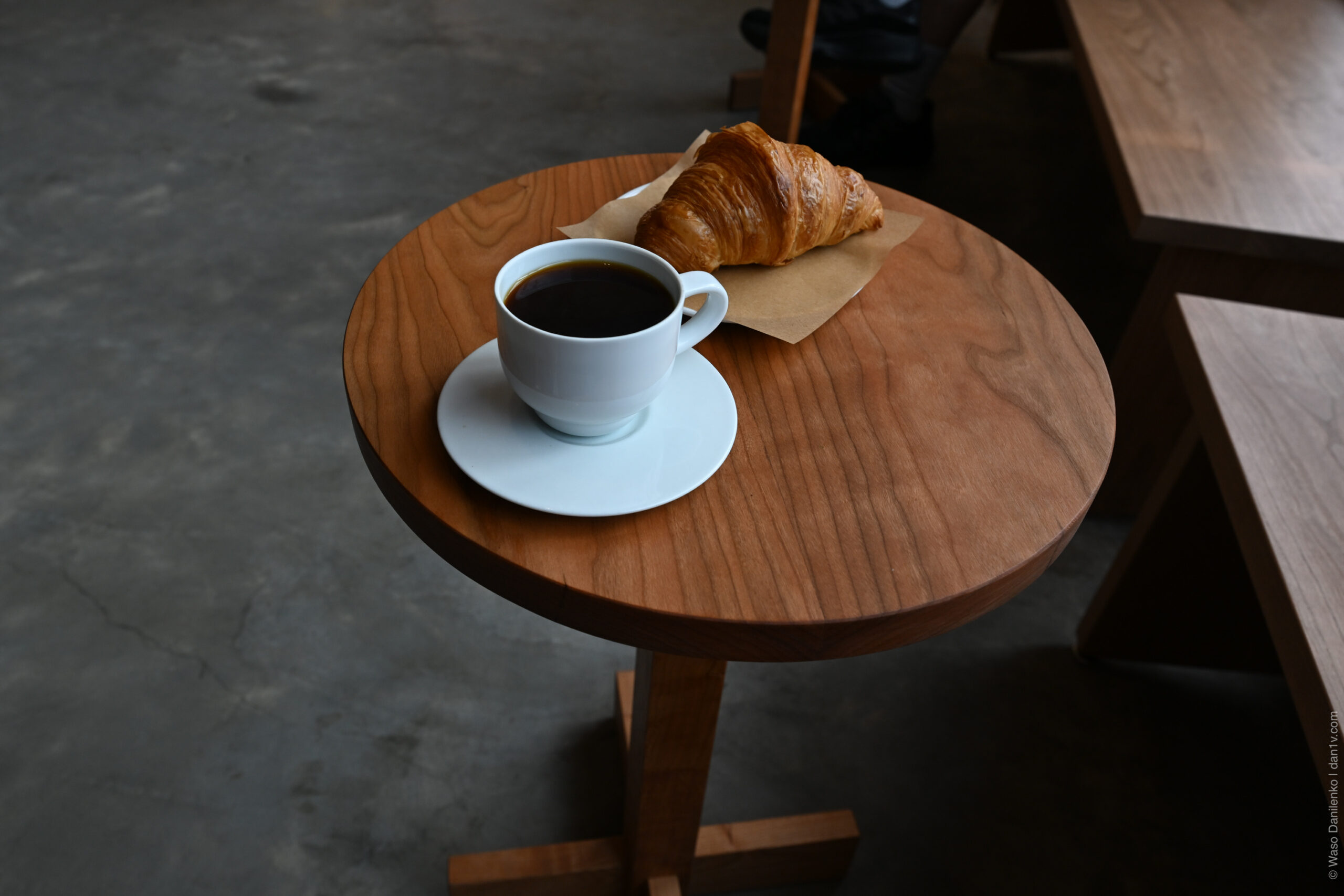 Стильная кофейня Maru Coffee открылась в Нью-Йорке