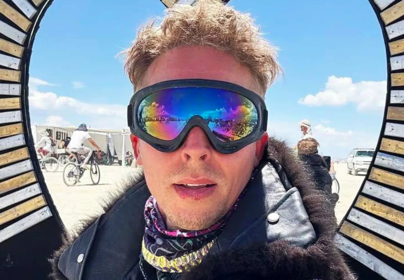 Мужчина из Омска найден мёртвым на фестивале Burning Man