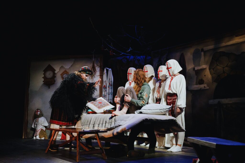 In the Wilderness Of Demons