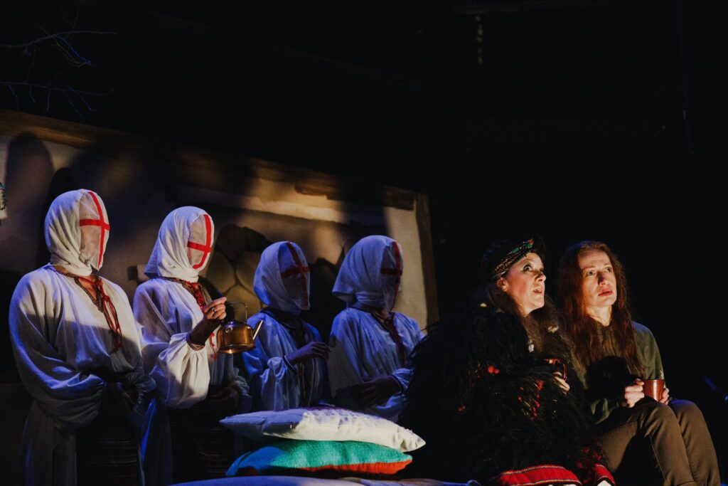 In the Wilderness Of Demons