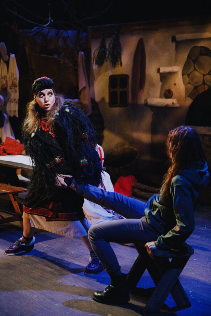 In the Wilderness Of Demons