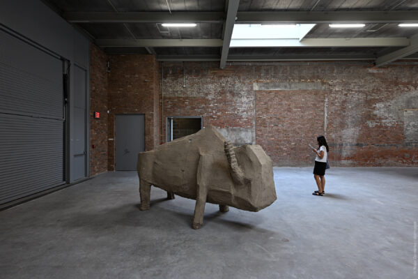 Выставка Duane Linklater: 12 + 2 в Dia:Chelsea