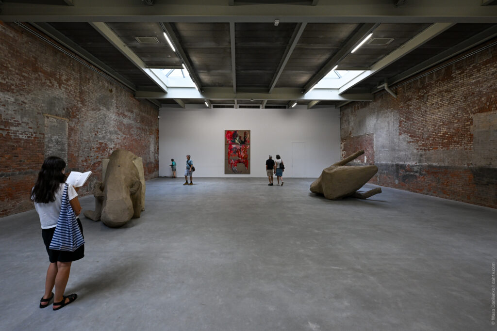 Выставка Duane Linklater: 12 + 2 в Dia:Chelsea