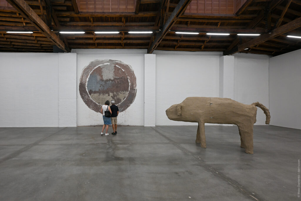 Выставка Duane Linklater: 12 + 2 в Dia:Chelsea