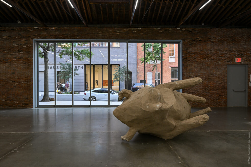 Выставка Duane Linklater: 12 + 2 в Dia:Chelsea