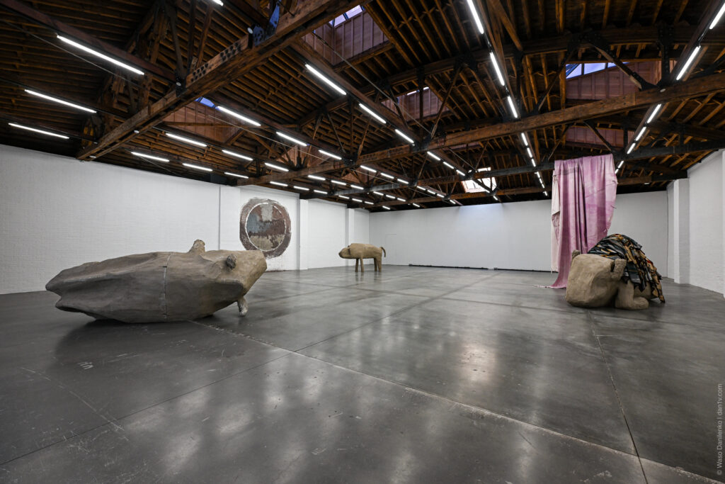 Выставка Duane Linklater: 12 + 2 в Dia:Chelsea