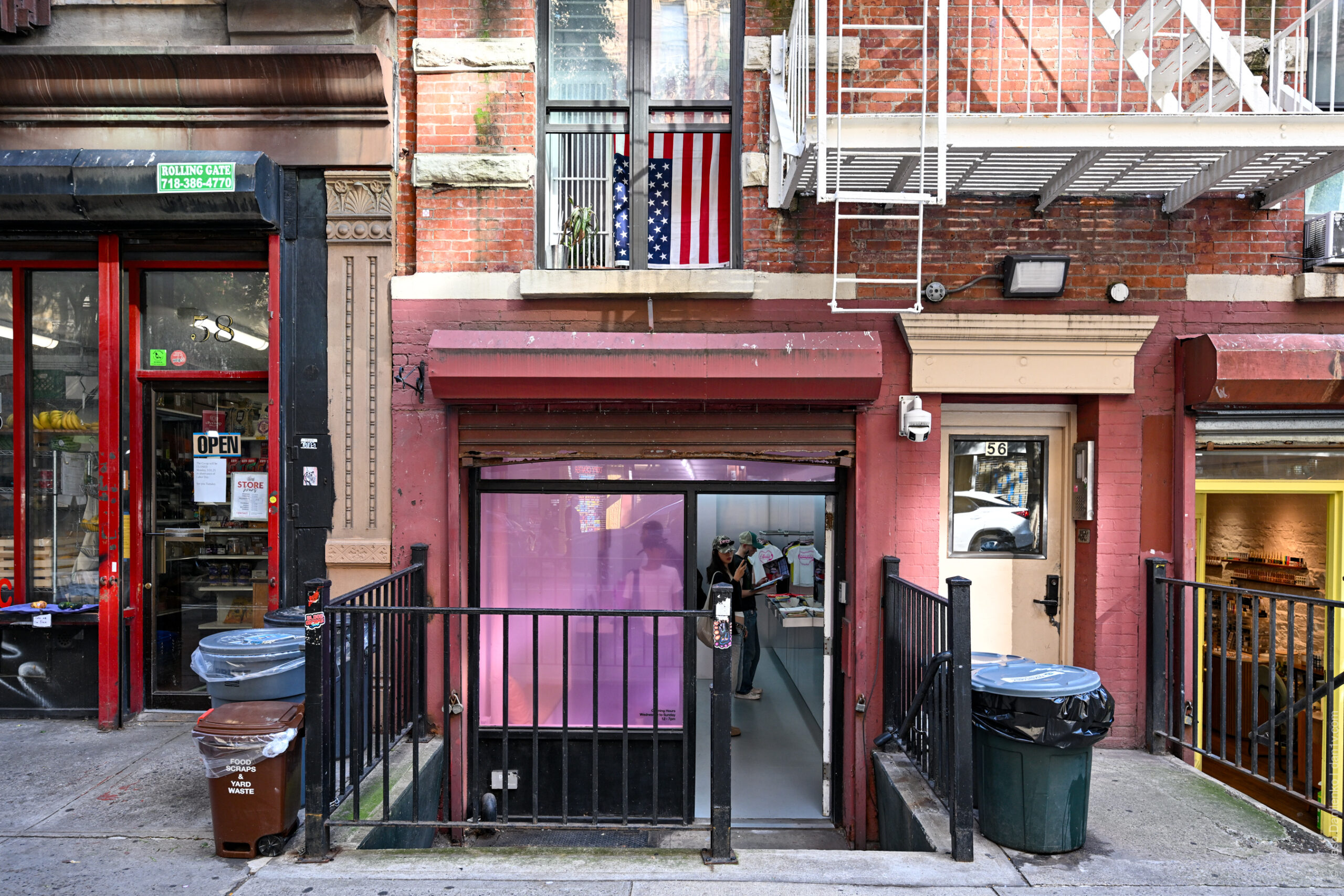 Climax Book Store