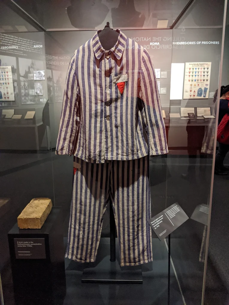 Музей еврейского наследия (The Museum of Jewish Heritage) в Нью-Йорке