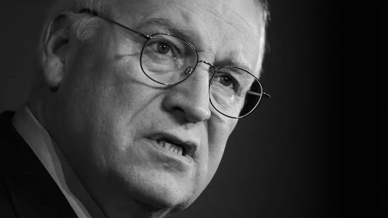 Ушел из жизни Дик Чейни — один из самых влиятельных политиков США