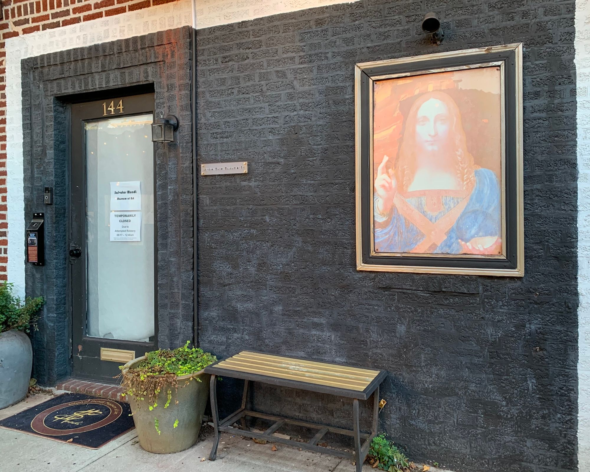 Salvator Mundi Museum of Art