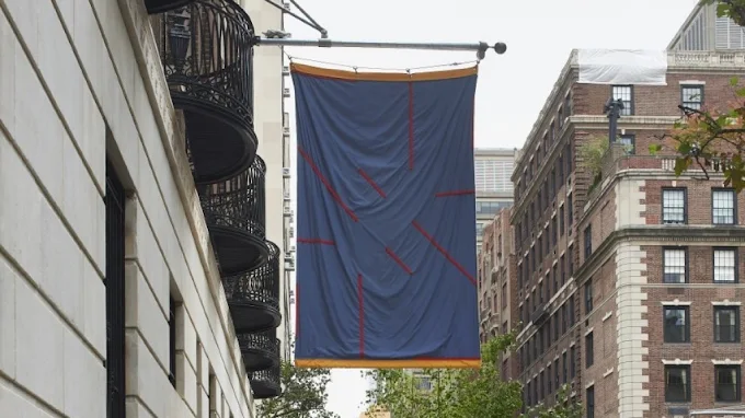 Музей искусства в Американском обществе (Art at Americas Society) в Нью-Йорке