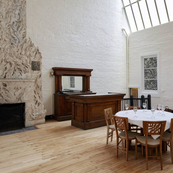 Gertrude Whitney Studio — Студия Гертруды Витней, основательницы Whitney Museum