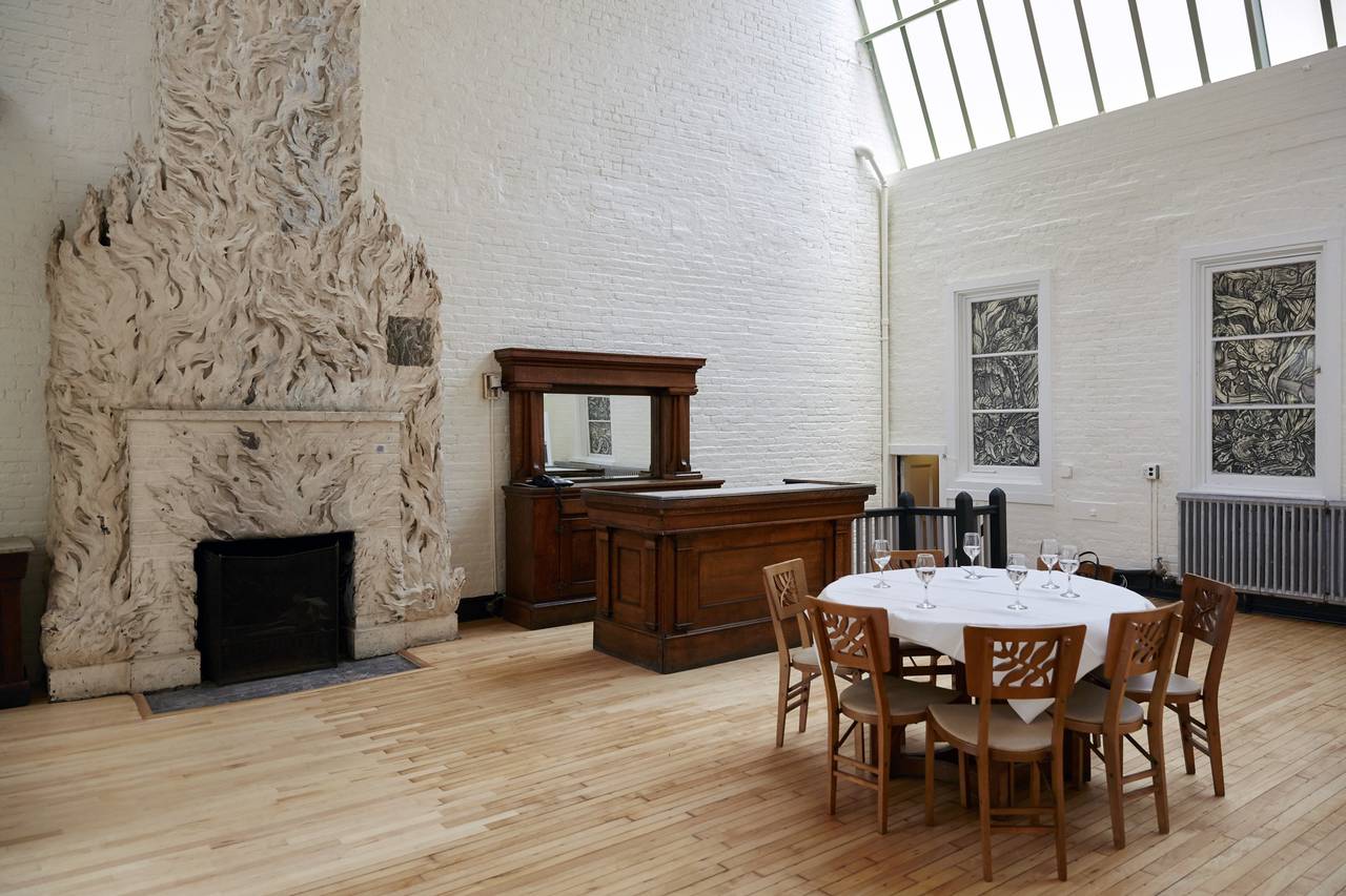 Gertrude Whitney Studio — Студия Гертруды Витней, основательницы Whitney Museum