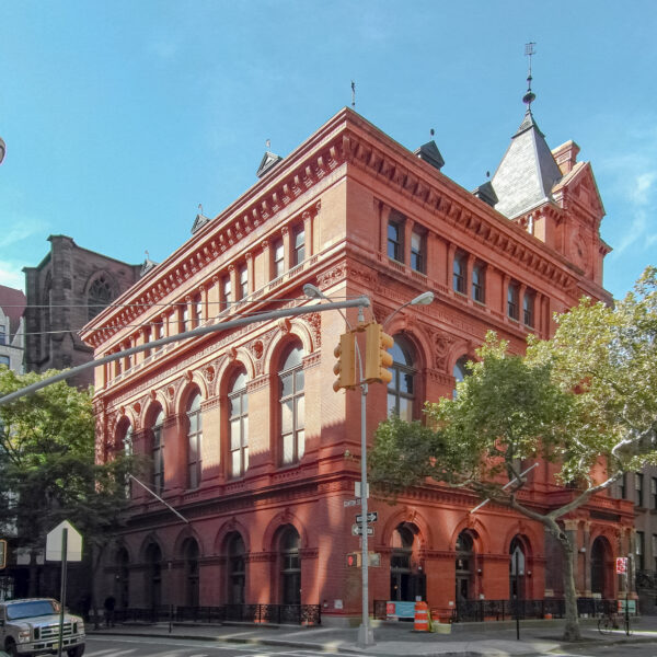 Центр истории Бруклина (Center for Brooklyn History)