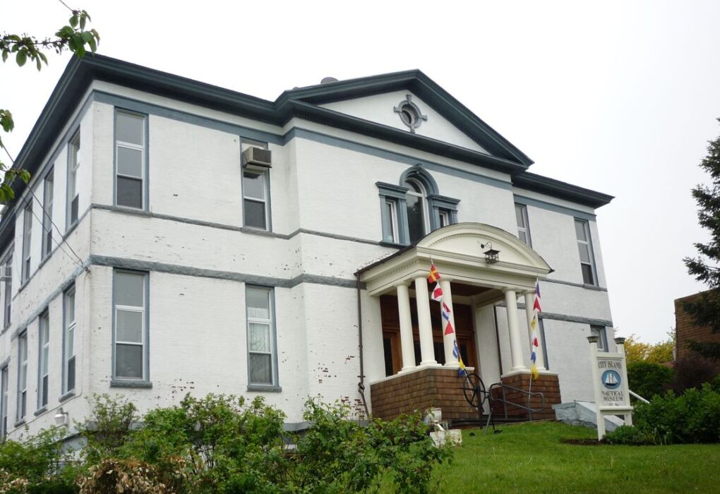 Морской музей Сити-Айленда | City Island Nautical Museum