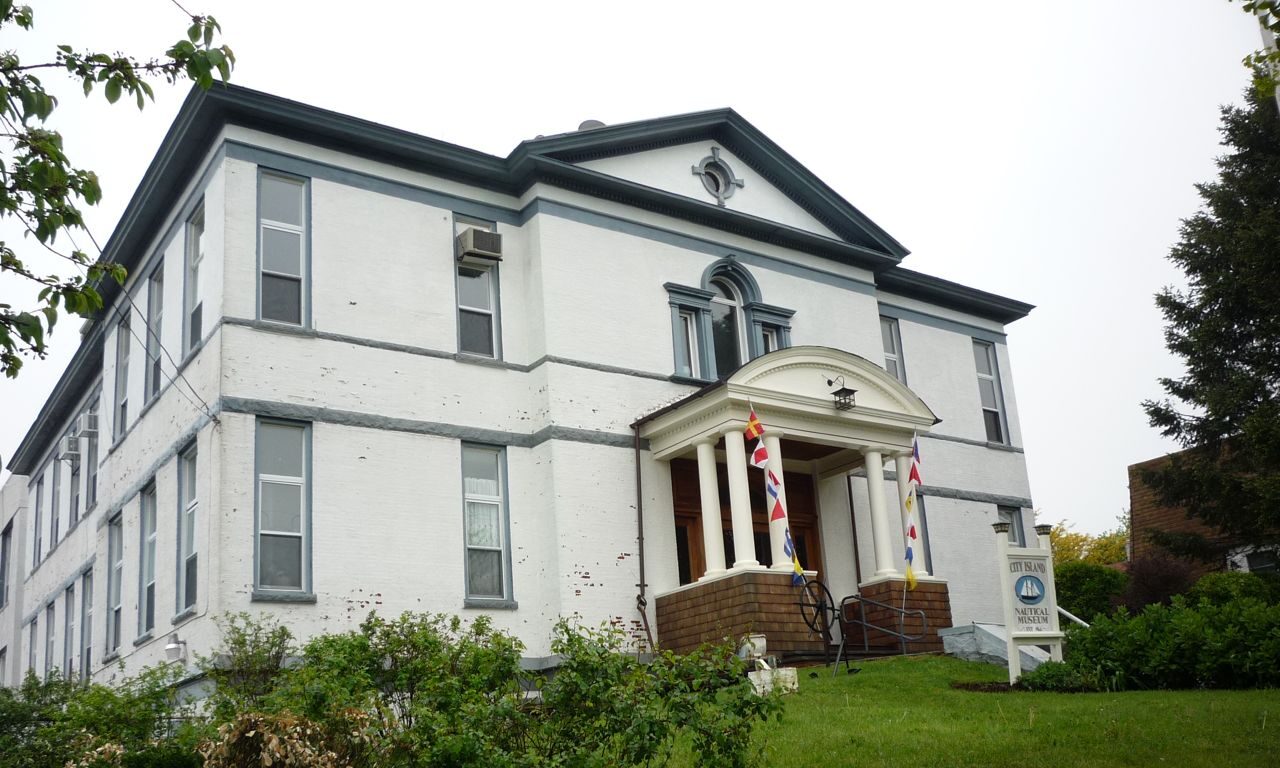 Морской музей Сити-Айленда | City Island Nautical Museum