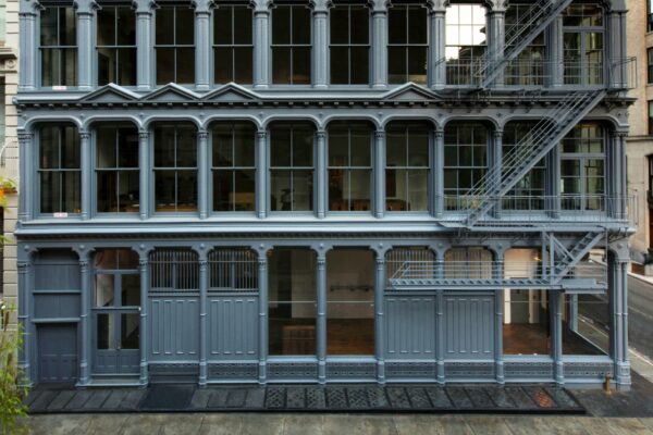 Фонд Дональда Джадда (Judd Foundation) в Нью-Йорке