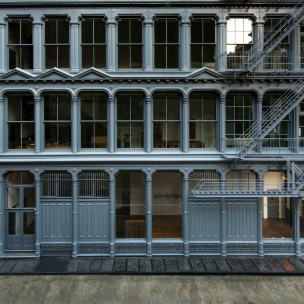 Фонд Дональда Джадда (Judd Foundation) в Нью-Йорке