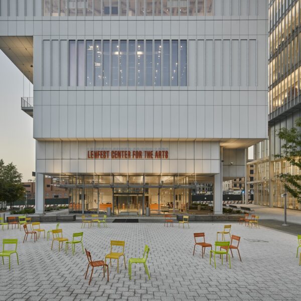 Miriam and Ira D. Wallach Art Gallery