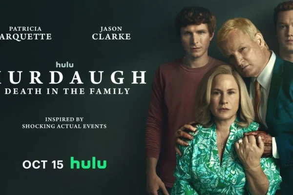 Сериал «Мердоки: смерть в семье» (Murdaugh: Death in the Family) на Hulu