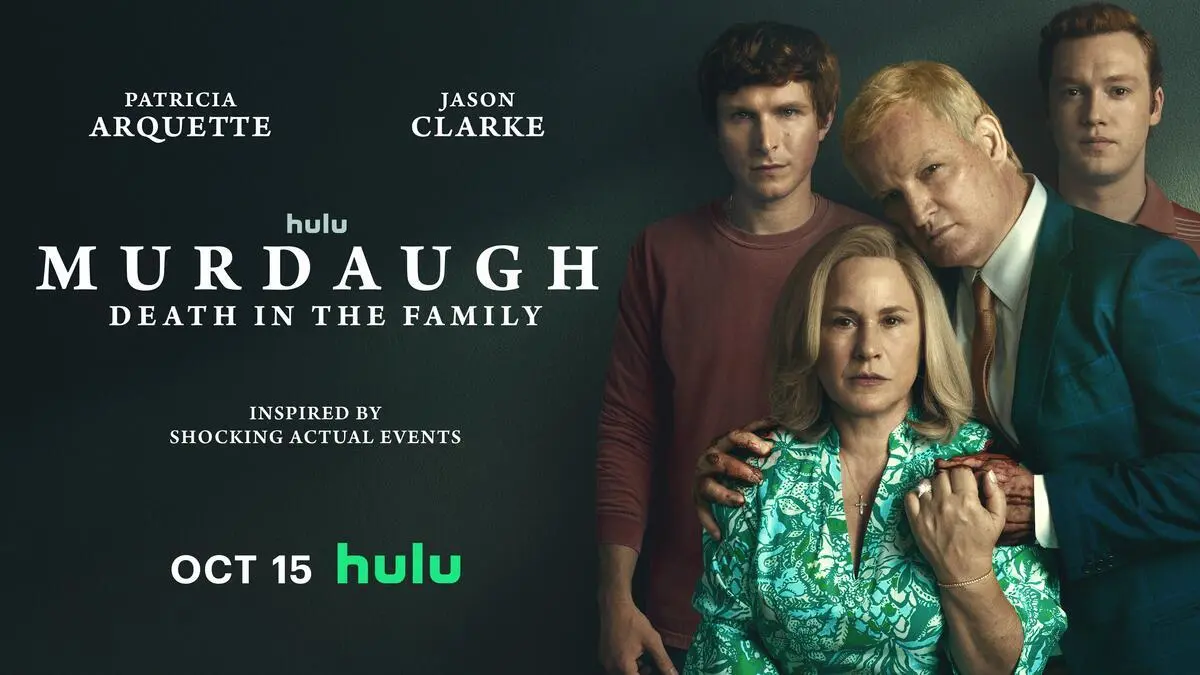 Сериал «Мердоки: смерть в семье» (Murdaugh: Death in the Family) на Hulu