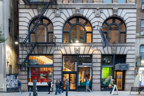 Дом Плаката (Poster House) в Нью-Йорке