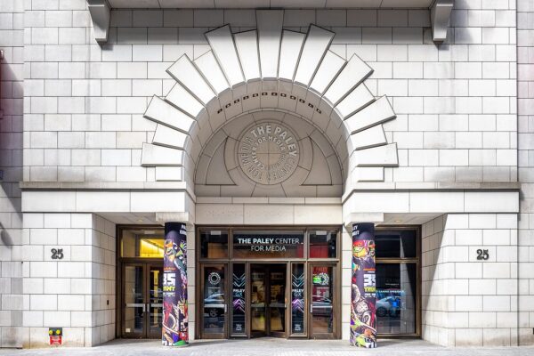 Центр СМИ Пэйли (Paley Center for Media) в Нью-Йорке