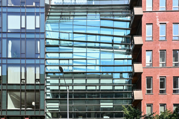 Greenwich Street Project